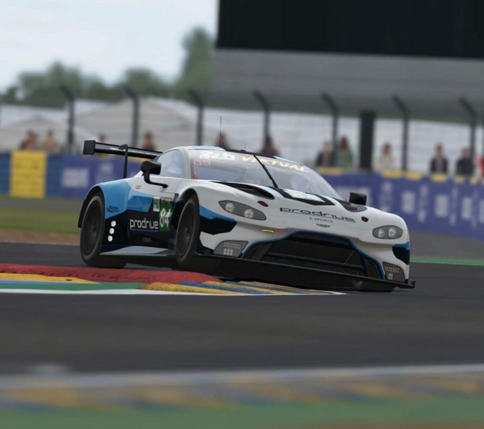 Tom to join the Prodrive E-Sports Team for the Le Mans 24 Virtual 